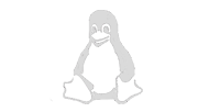 linux operating system logo