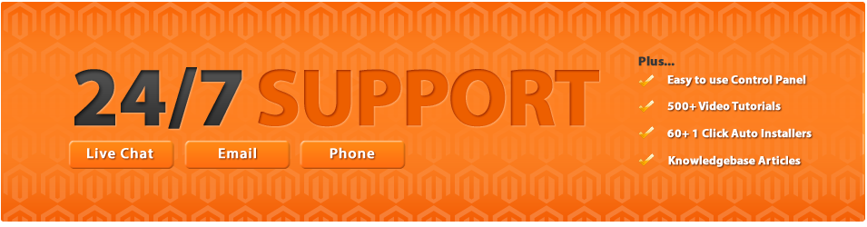 Magento 24/7 Technical Support